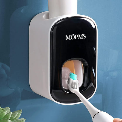  Toothpaste Dispenser Wall Mounted