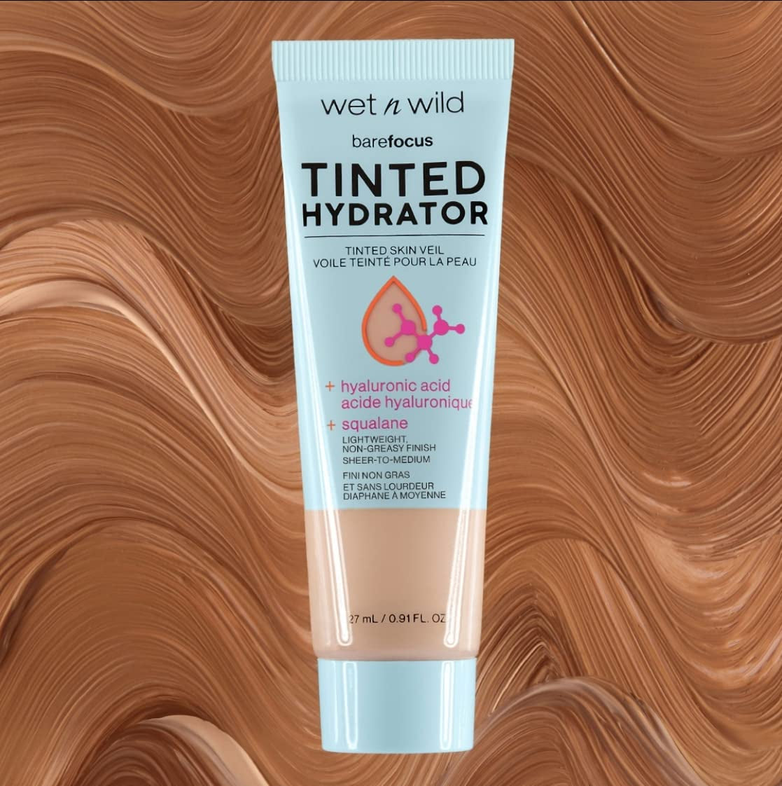  Tinted Hydrator Matte Finish