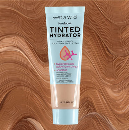  Tinted Hydrator Matte Finish