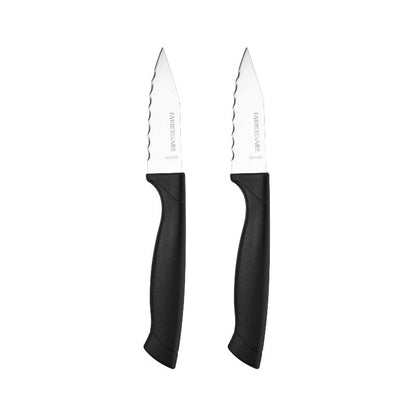 23 Piece Stainless Steel Cutlery and Utensil Set - Never Needs Sharpening Dishwasher Safe