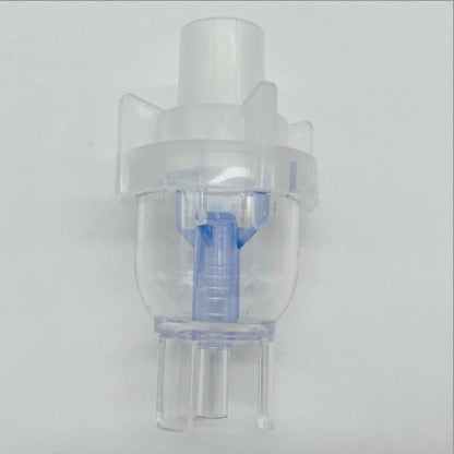 Nebulizer Mouthpiece, Tee, Flex Hose, and 7' Kink Resistant Tubing
