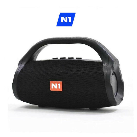 Portable Waterproof Bluetooth V4.2 Wireless Stereo Speaker