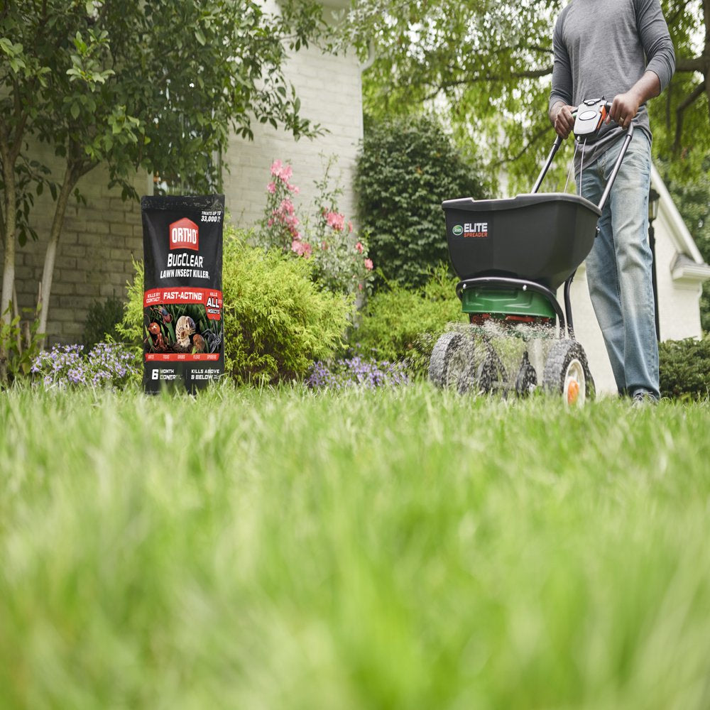 Ortho Bugclear Lawn Insect Killer Kills Insects by Contact