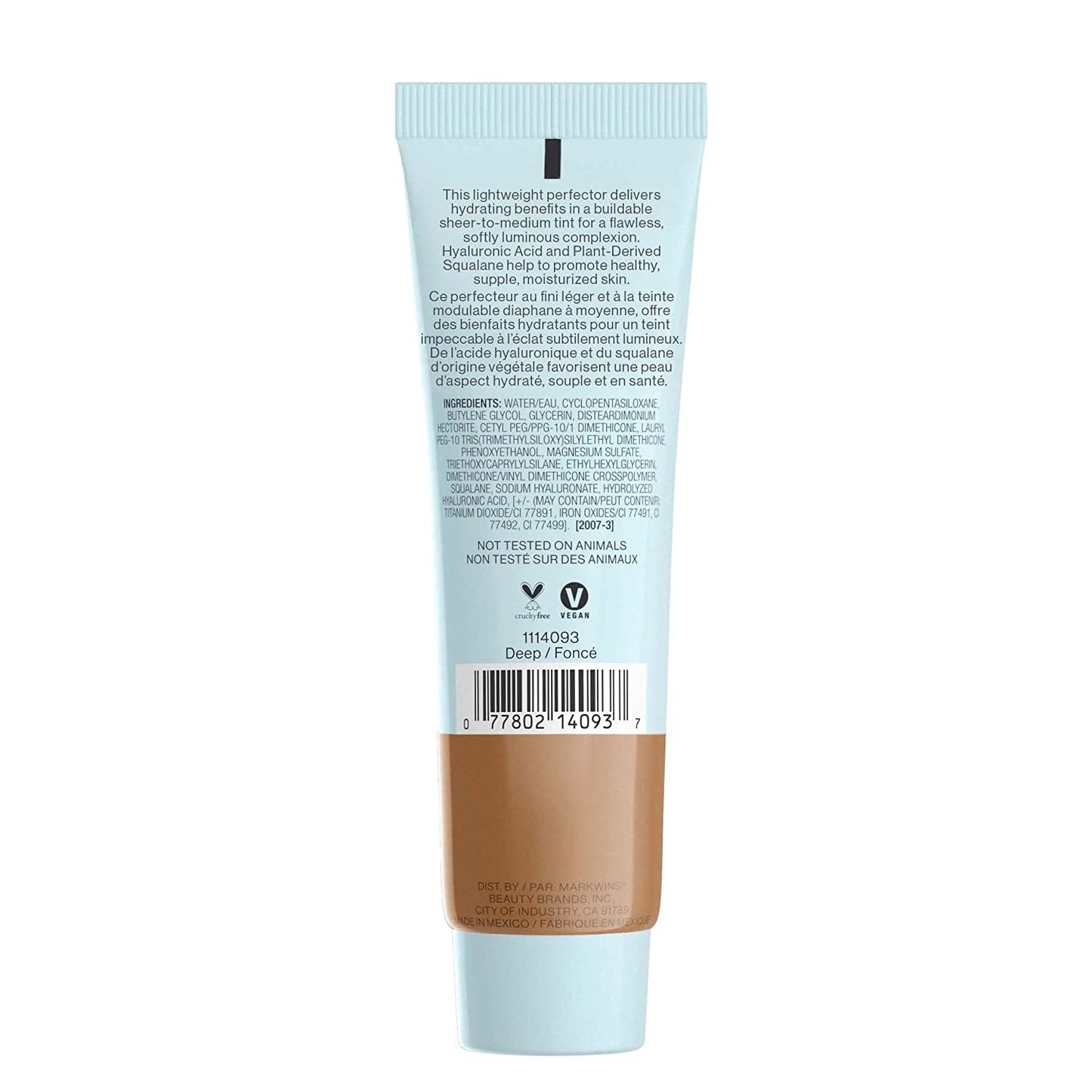  Tinted Hydrator Matte Finish