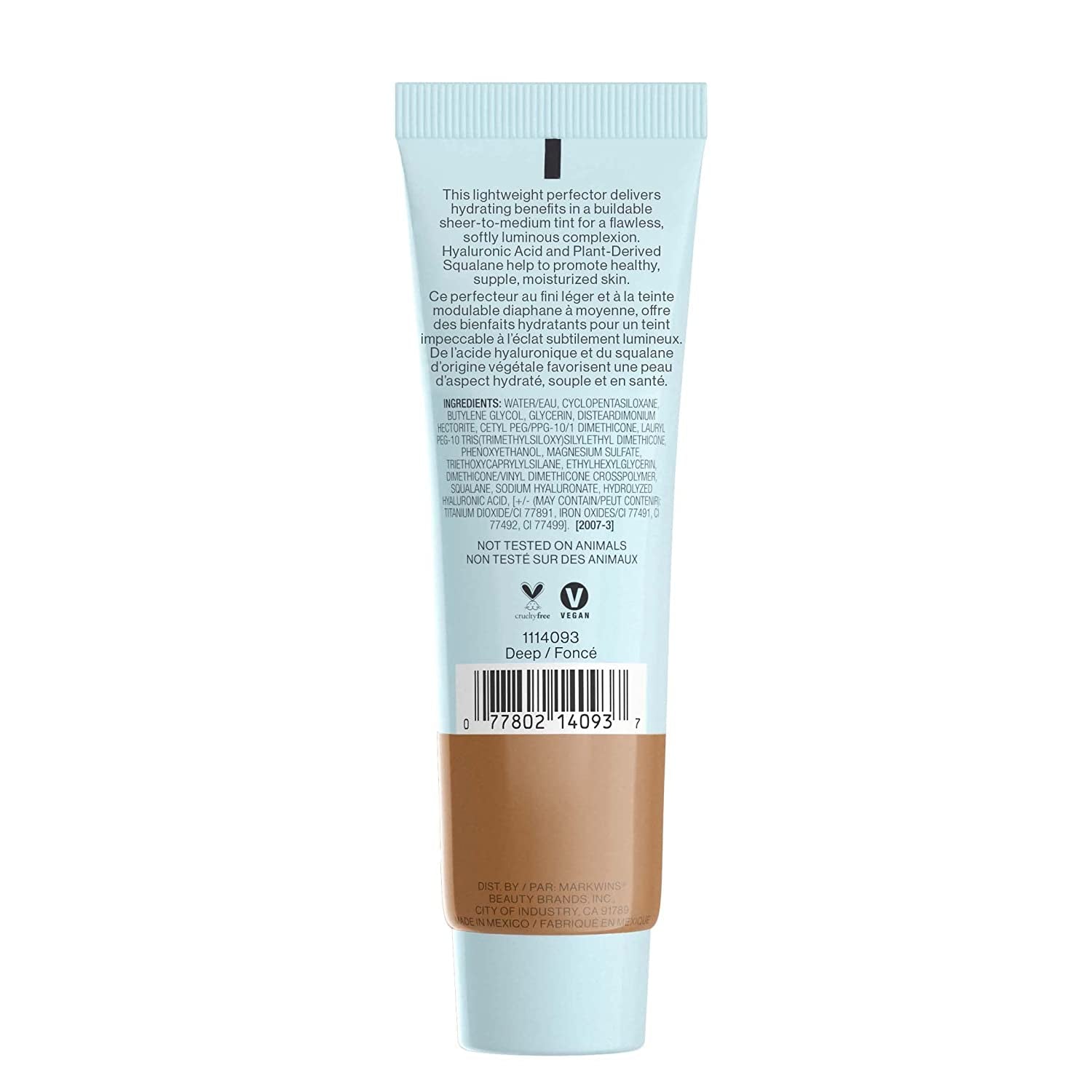 Tinted Hydrator Matte Finish