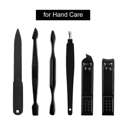 18 Pcs Professional Pedicure Manicure Tool Kit