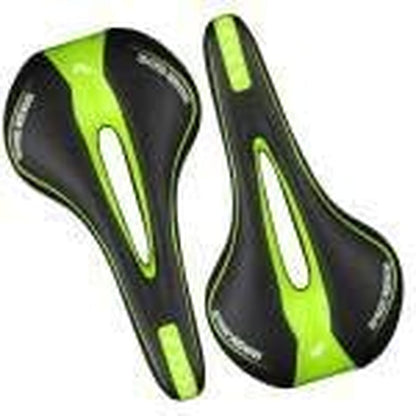 Foir Bike Saddle Mountain Bike Seat Breathable Comfortable Bicycle Seat with Central Relief Zone and Ergonomics Design Relax Your Body Road Bike and Mountain Bike