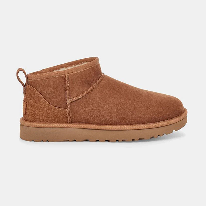 UGG Classic Ultra Mini Chestnut - Open Box
