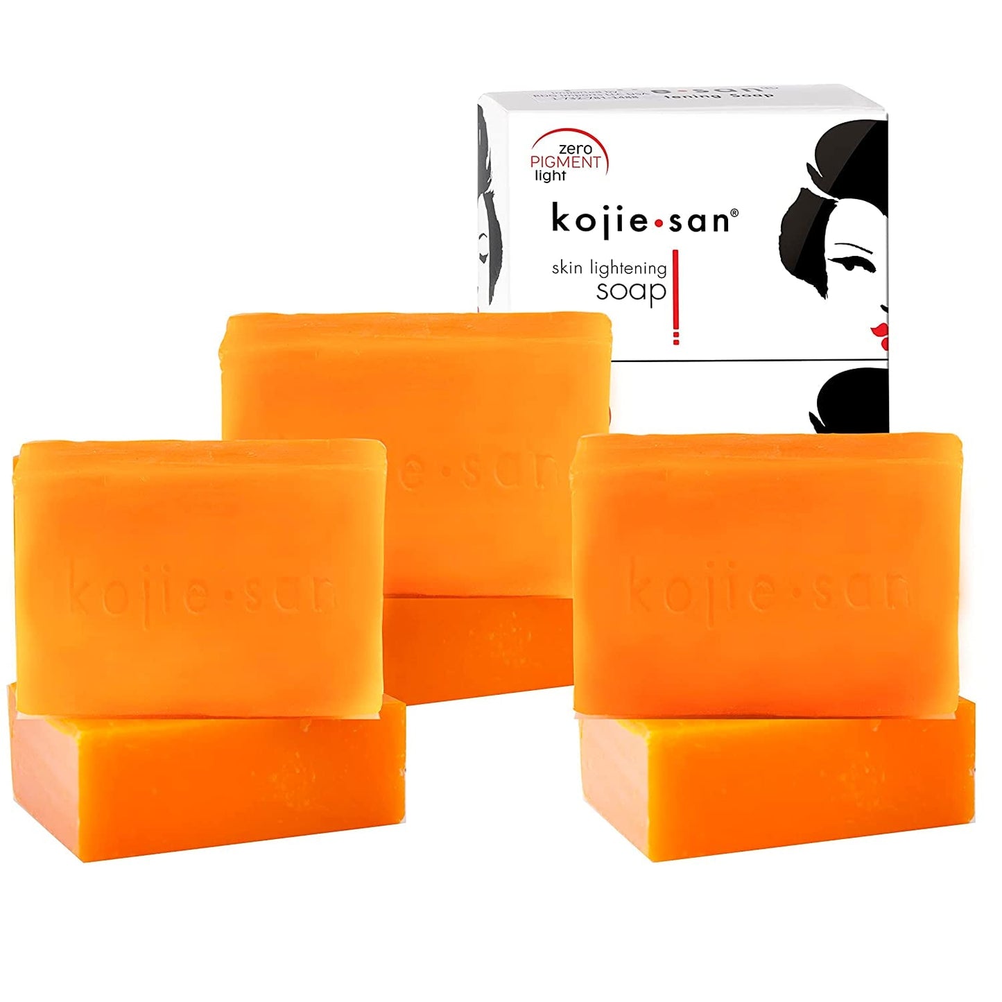  2 Bars Per Pack Facial Beauty Soap