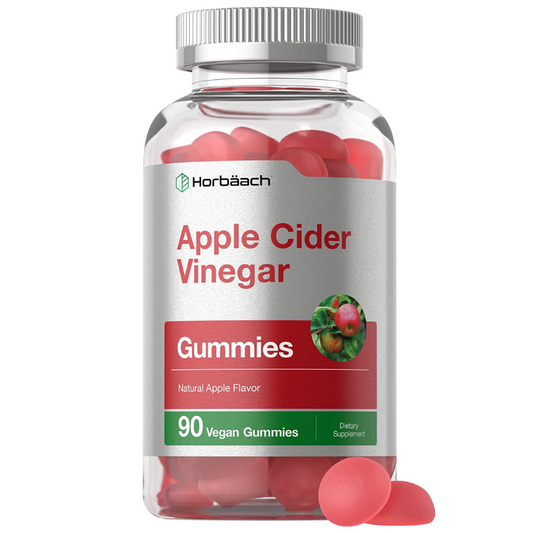 Vegan Apple Cider Vinegar Gummies | 90 Count