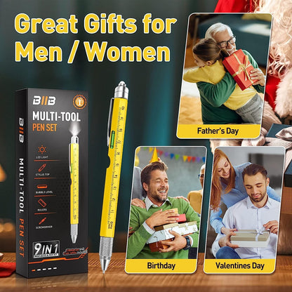  9 in 1 Multitool Pen