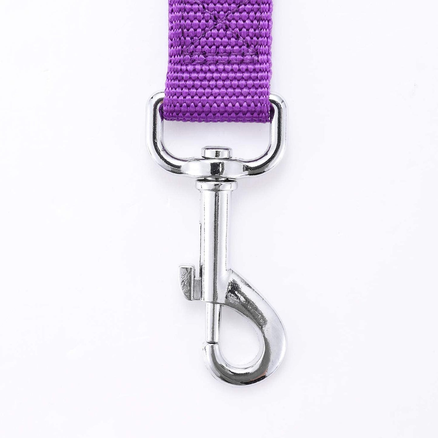 Strong Durable Nylon Dog Training Leash, Traction Rope, 10 Feet Long, 1 Inch Wide, for Small and Medium Dog 