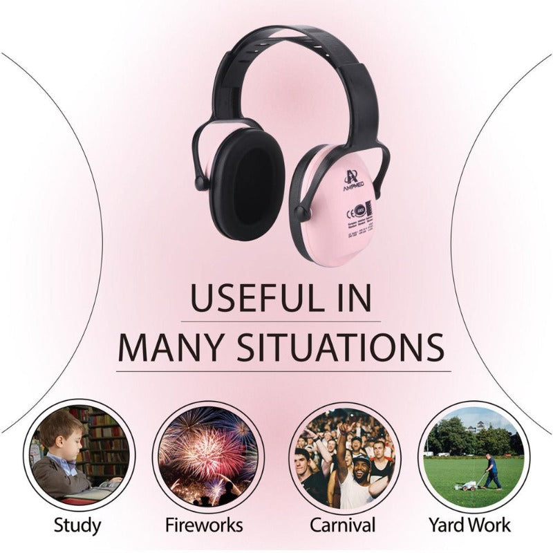 Hearing Protection Earmuffs