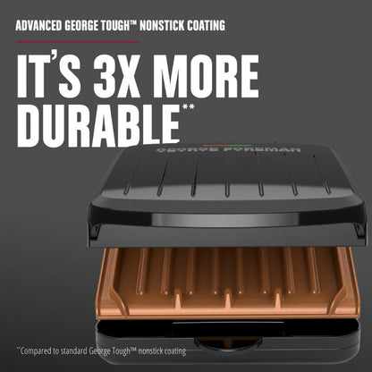 Electric Indoor Grill and Panini Press