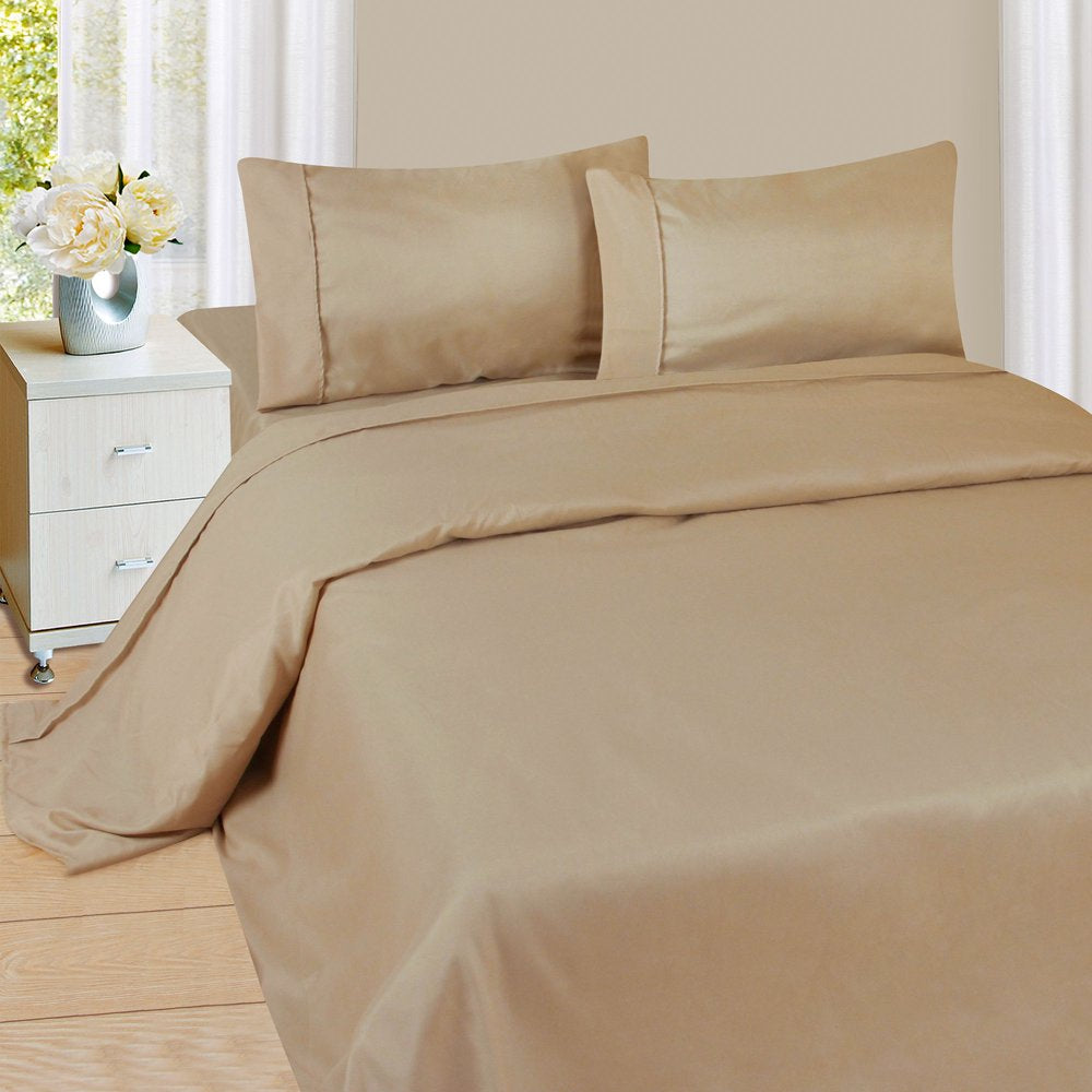 Microfiber Deep Pocket Sheet Sets