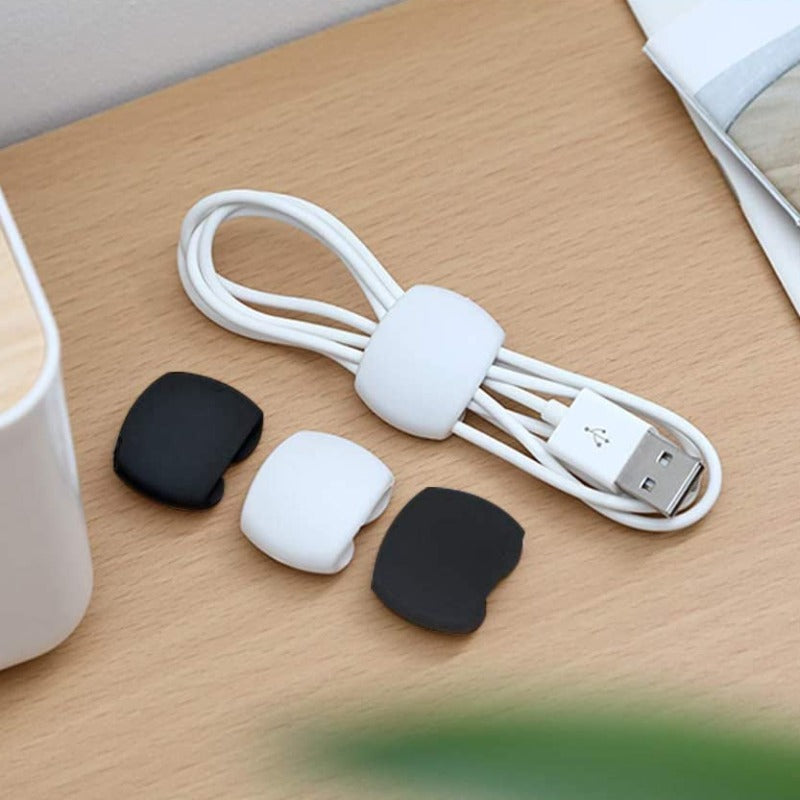 36 Pack of Cable Protectors for Cell Phones & Charging Cords