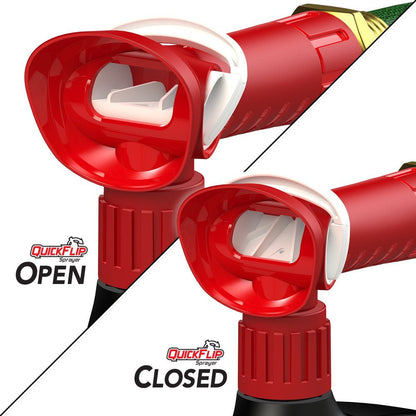 Spectracide Triazicide Insect Killer for Lawns & Landscapes Concentrate 32Oz, Quickflip Hose-End Sprayer