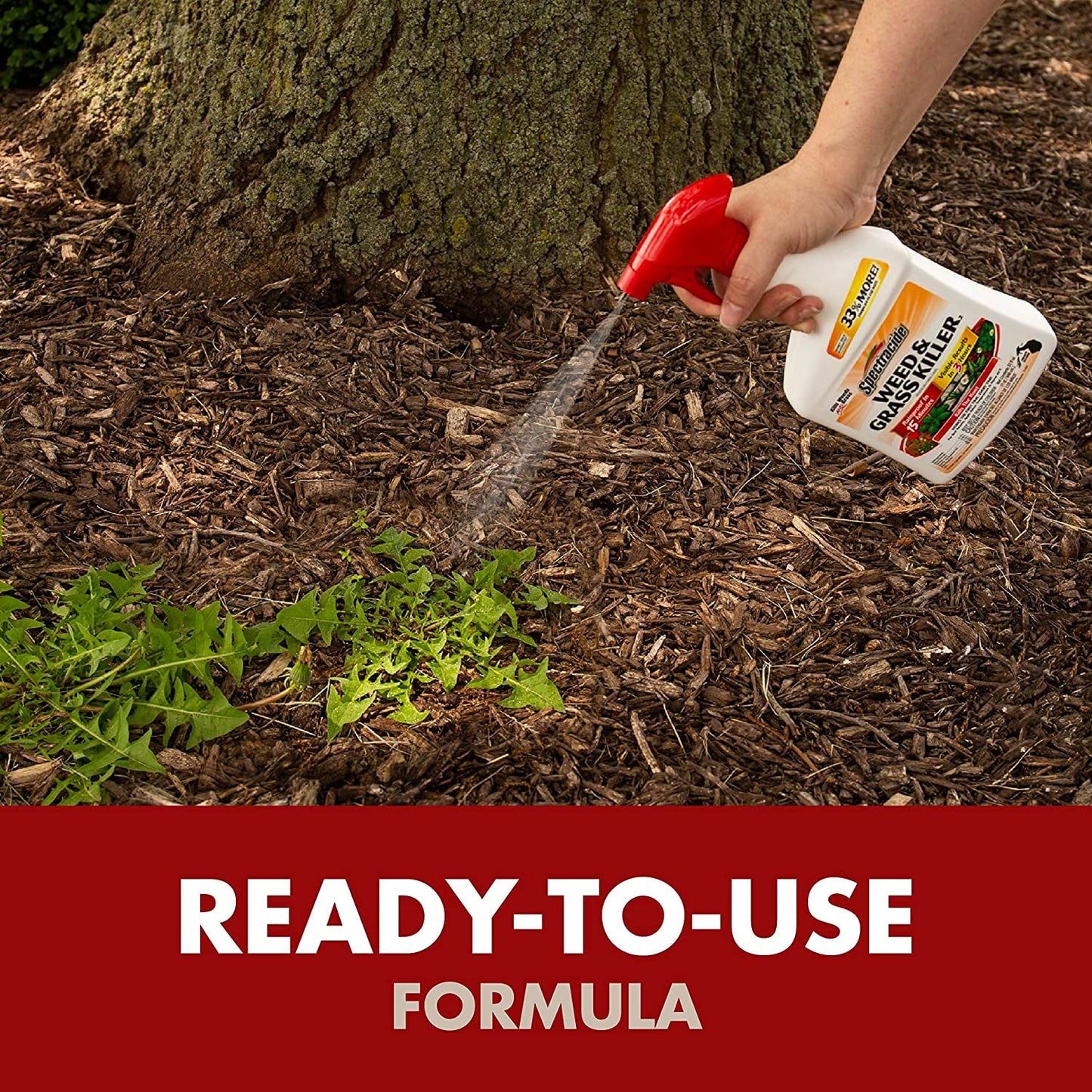 Spectracide Weed & Grass Killer 2, 32 fl Ounce Spray