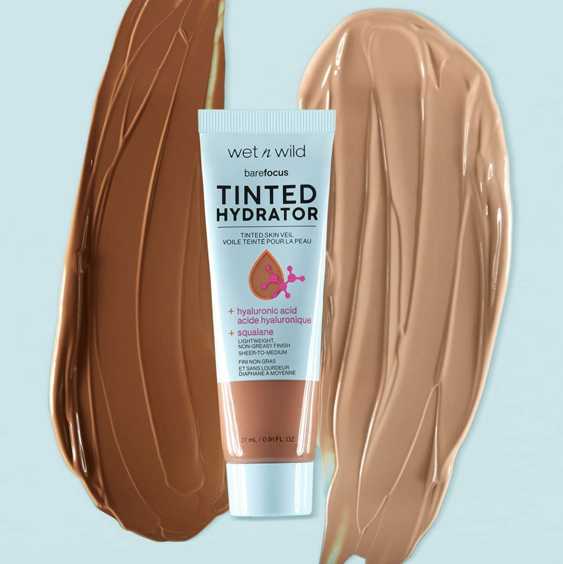  Tinted Hydrator Matte Finish
