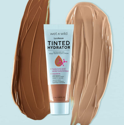  Tinted Hydrator Matte Finish