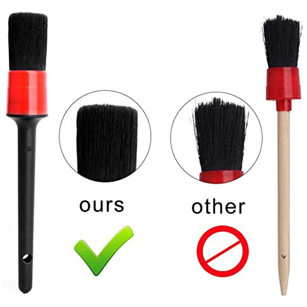 13 Piece Detailing Brush Set