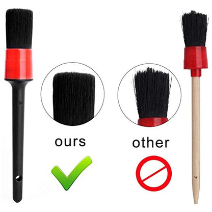 13 Piece Detailing Brush Set