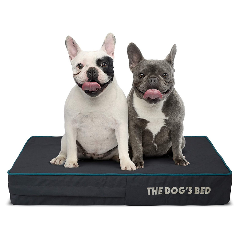 The Dog's Bed Orthopedic Spare Replacement Covers (Small to XXXL) for Memory Foam Dog Beds