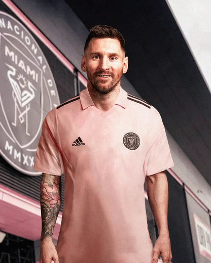 Messi 10 Inter Miami FC Home Jersey