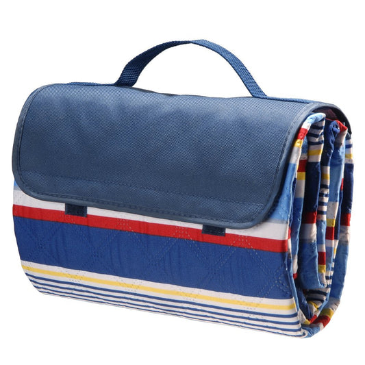 Roll-Up Travel Blanket 59" x 53"