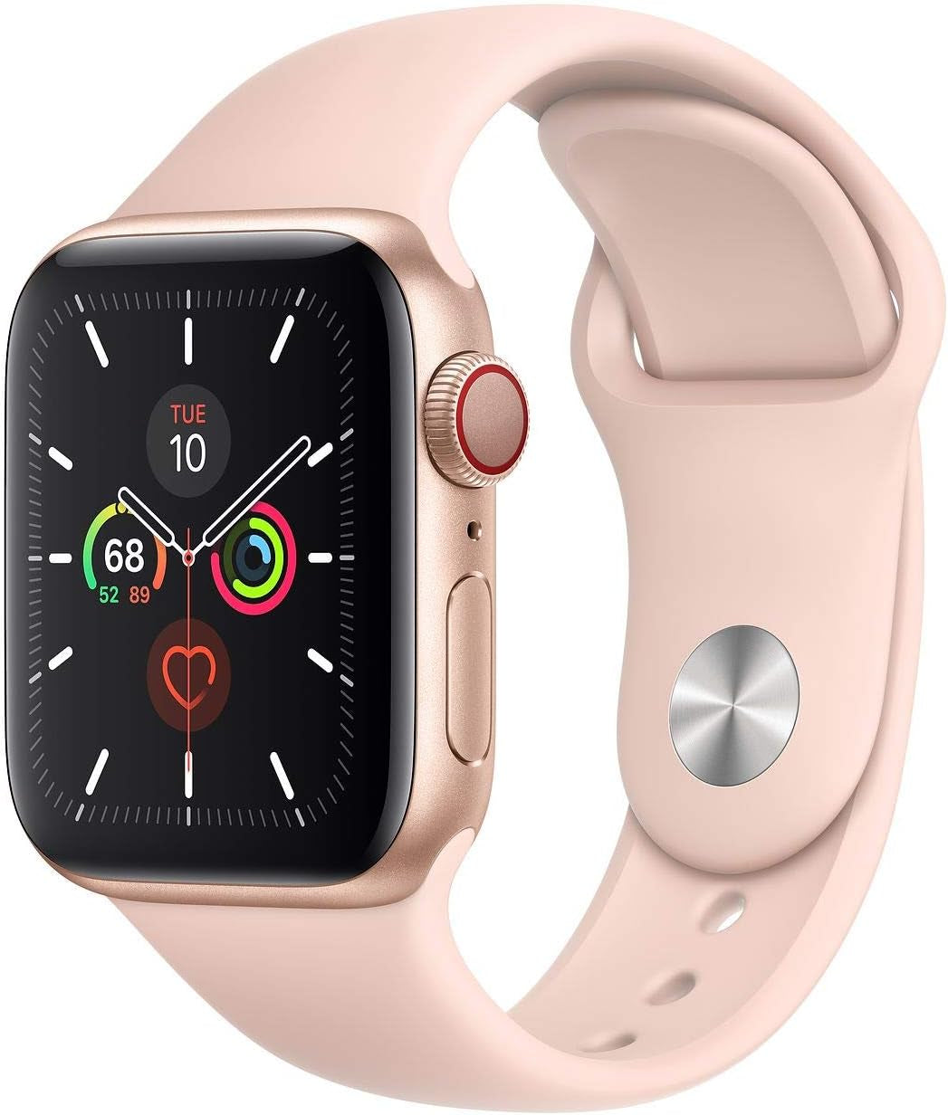 Apple Watch Series 5 (Renewed)