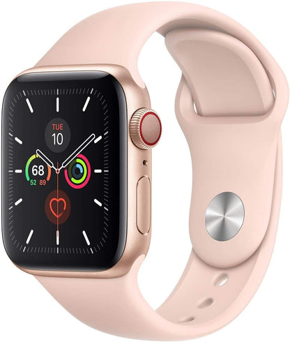 Apple Watch Series 5 (Renewed)