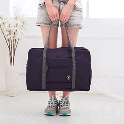 Foldable Travel Duffel Bag (2 Pack)