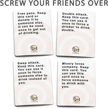 These Cards Will Get You Drunk 