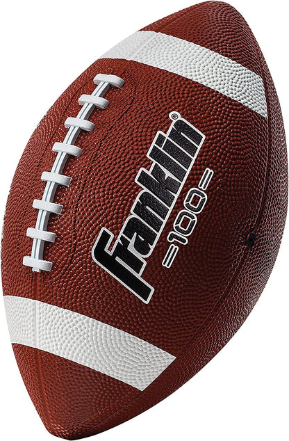 Franklin Sports Junior Football 