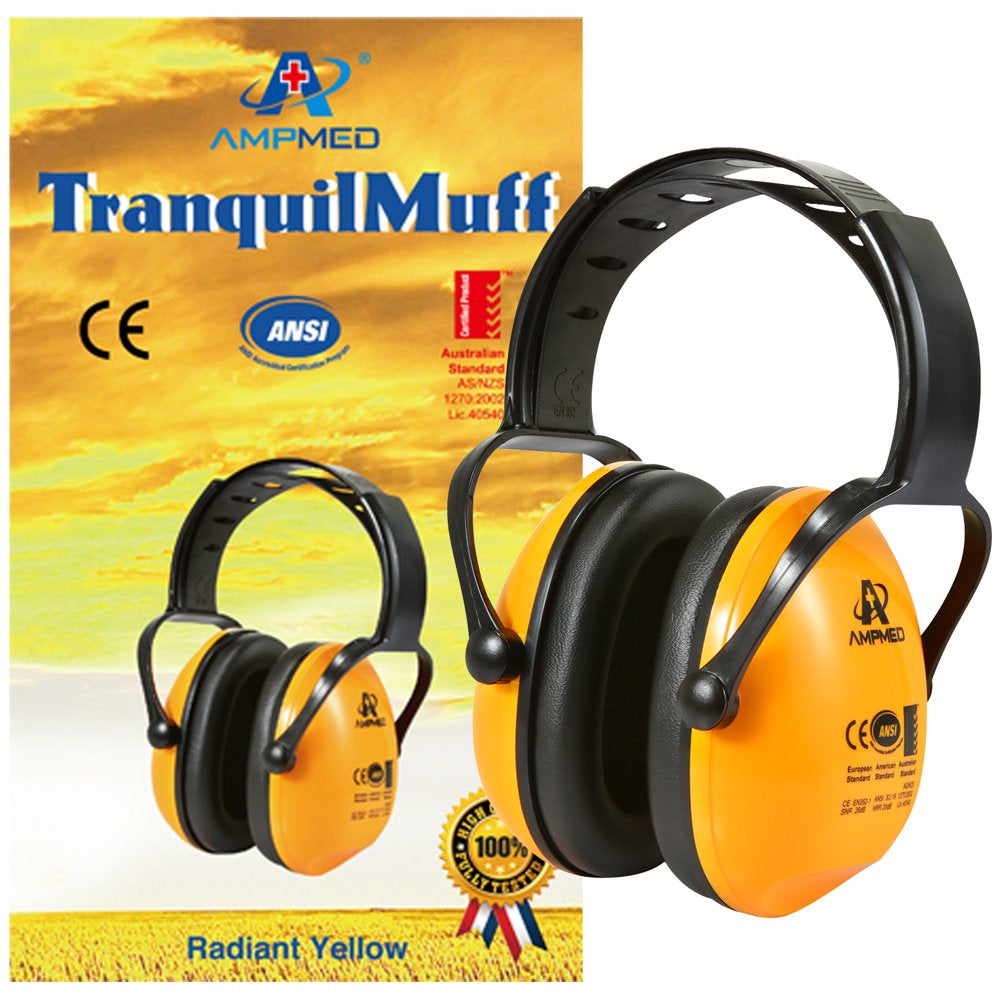 Hearing Protection Earmuffs