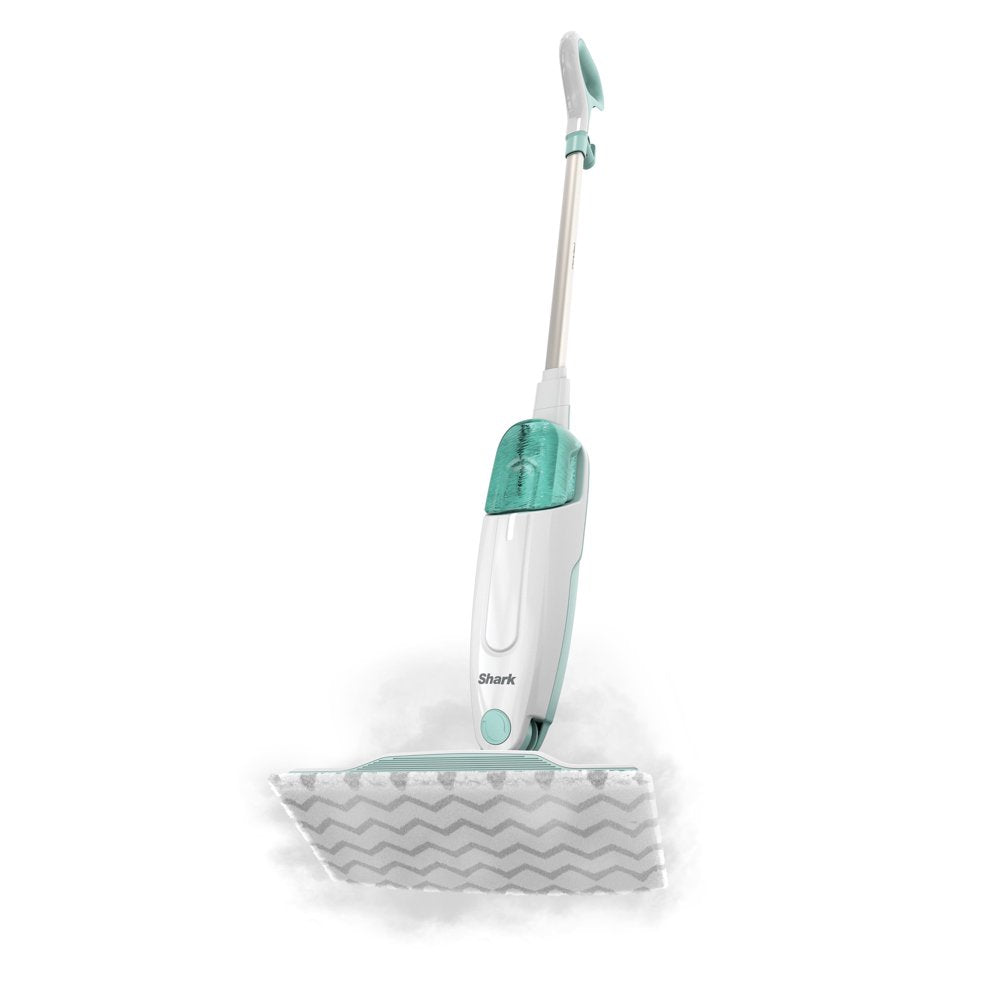 Shark Steam Mop Hard Floor Cleaner with XL Removable Water Tank