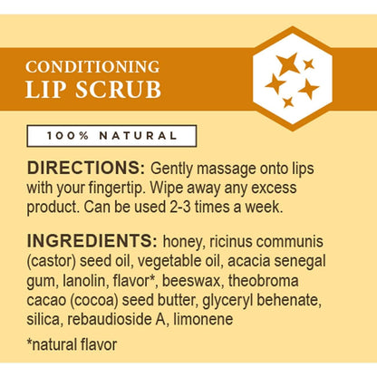  Moisturizingc & Conditioning Lip Scrub