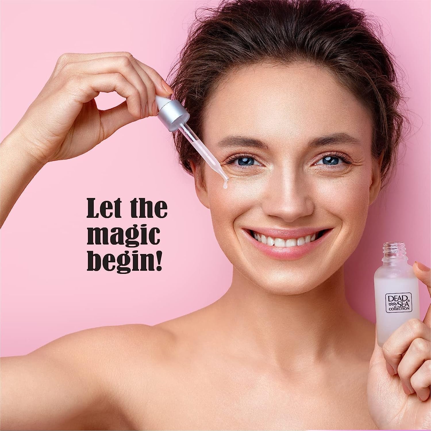 Dead Sea Collection Retinol Serum for Facial 