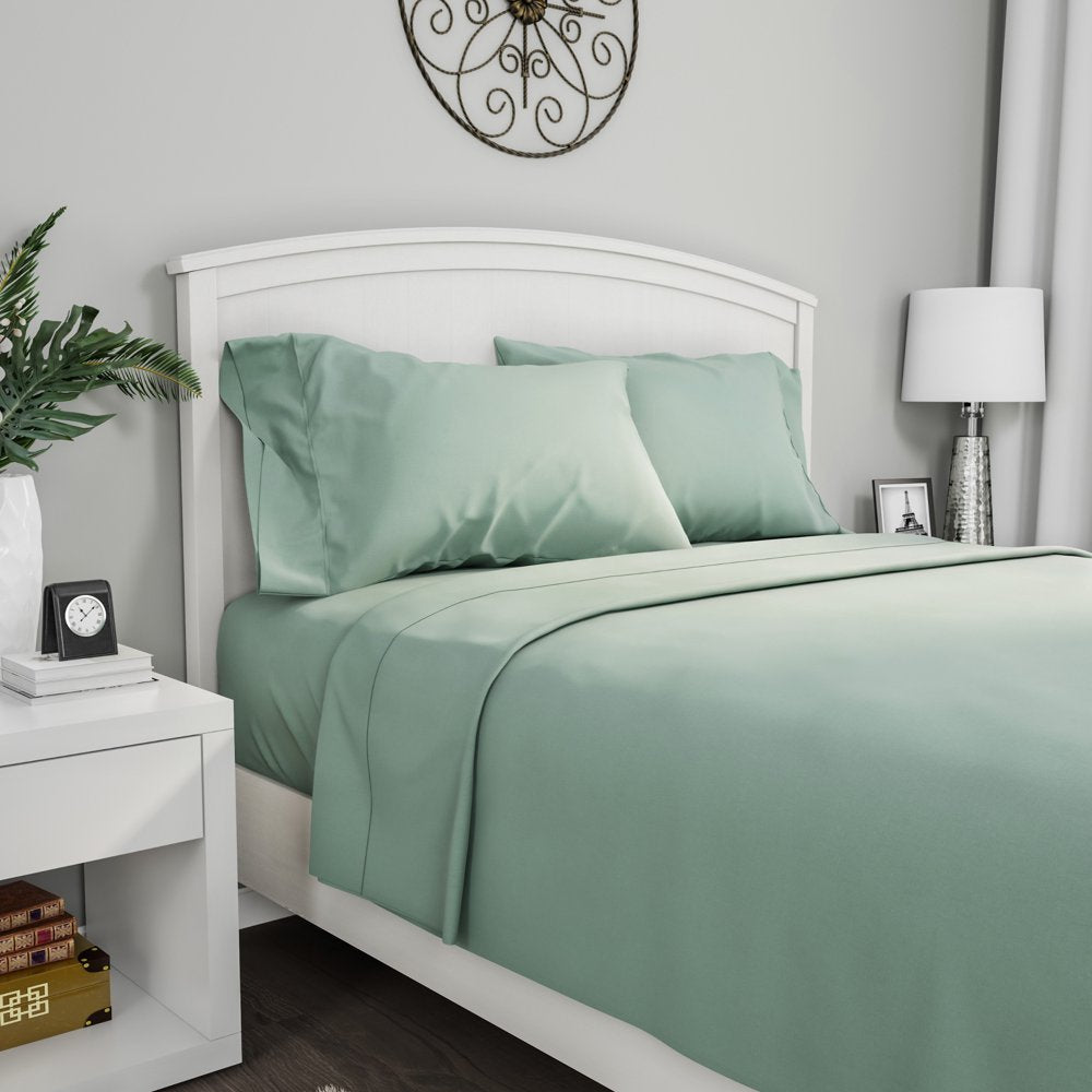 Microfiber Deep Pocket Sheet Sets