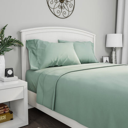 Microfiber Deep Pocket Sheet Sets