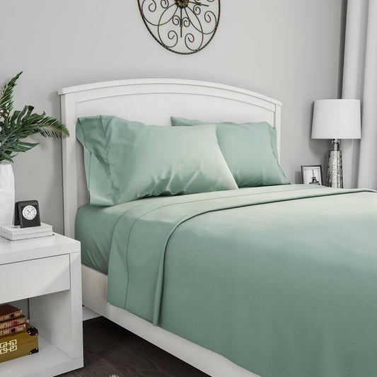 Microfiber Deep Pocket Sheet Sets