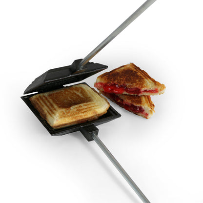 Cast Iron Camp Cooker