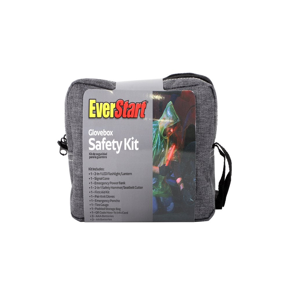 Compact Safety Kit with Escape Hammer & Emergency Signal Light