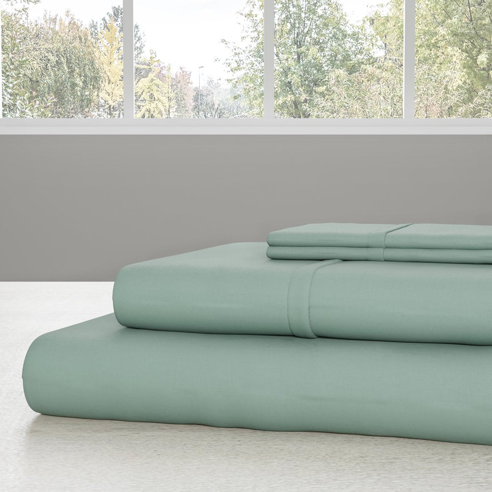 Microfiber Deep Pocket Sheet Sets
