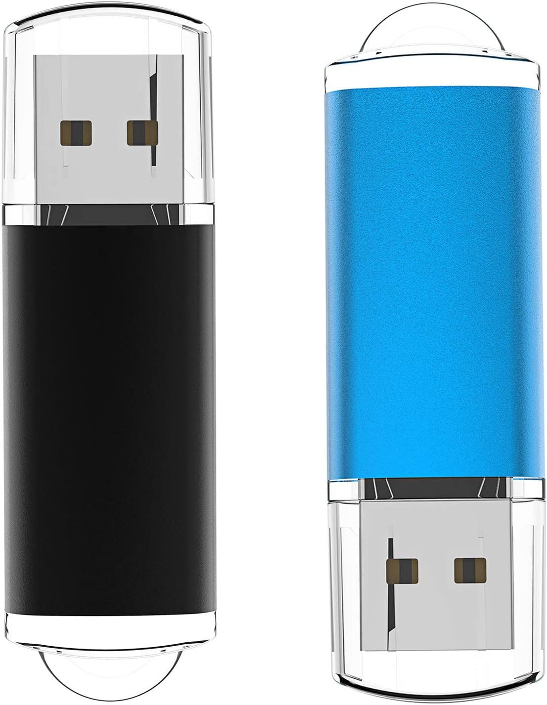 USB Flash Drive 32GB,USB Thumb Drive 2.0 High Speed USB Memory Stick Jump Drive Zip Drives Pen Drive