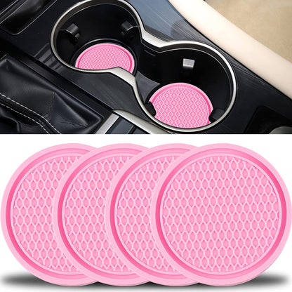  Car Cup Coaster, 4PCS
