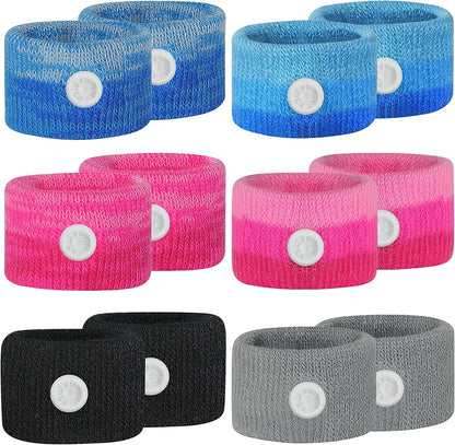 Motion Sickness Bands(Car, Sea, Flying Travel Sickness)