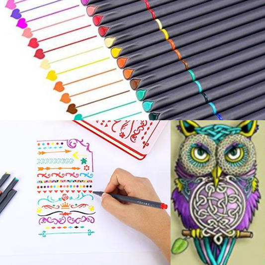 Bullet Journal Planner Pens