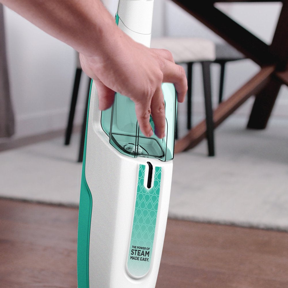 Shark Steam Mop Hard Floor Cleaner with XL Removable Water Tank