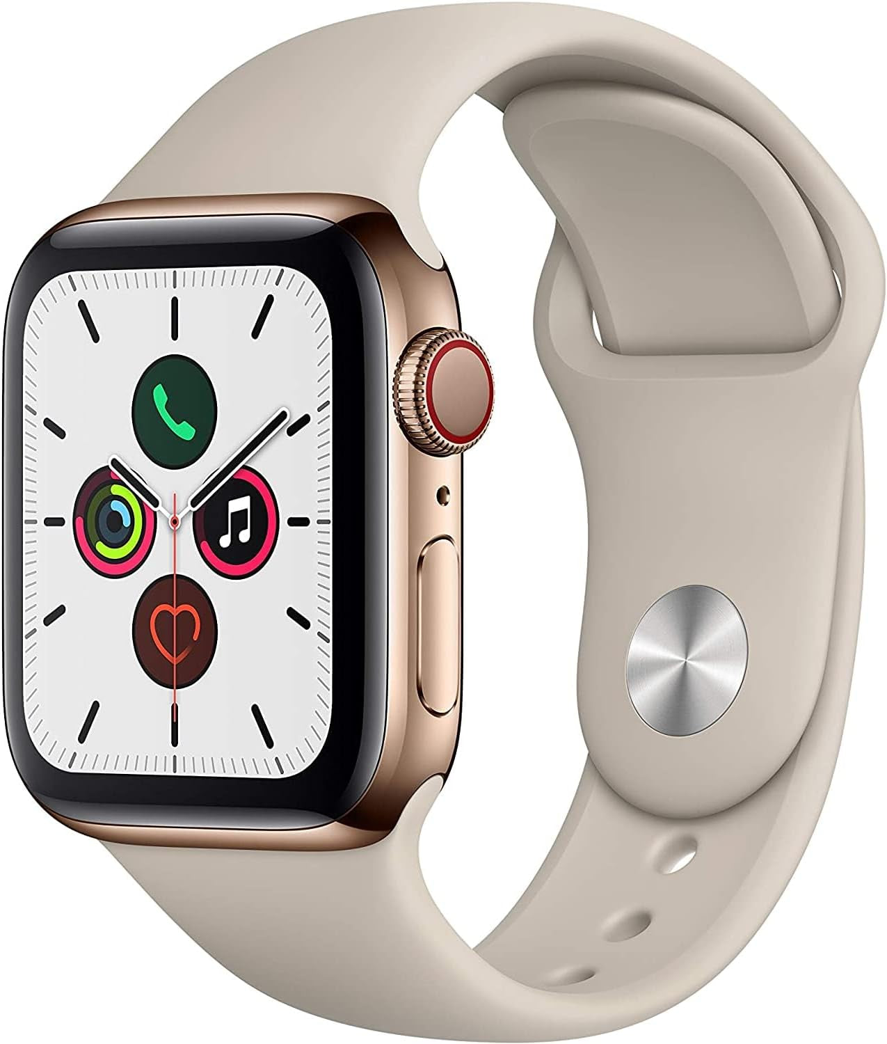 Apple Watch Series 5 (Renewed)